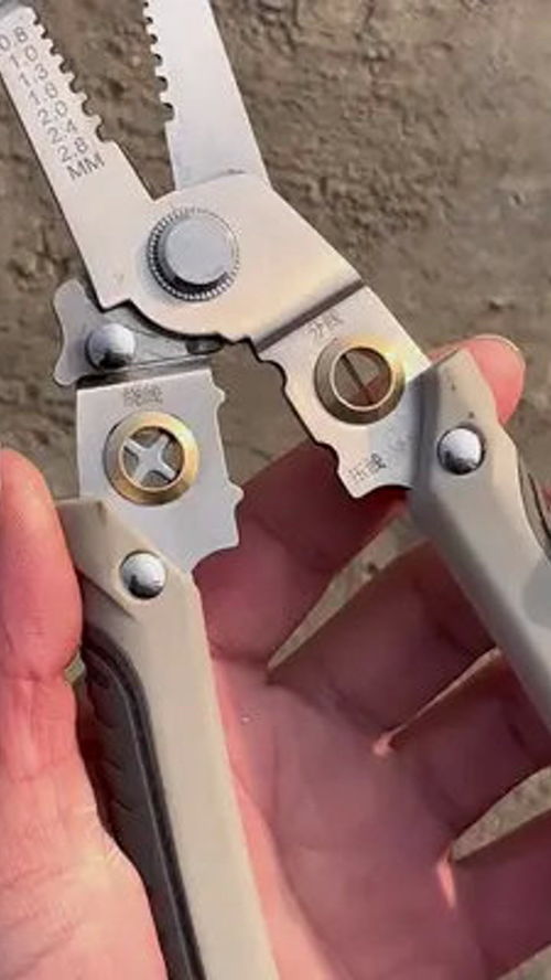 好工具，誰(shuí)用誰(shuí)知道 鋒利鉗子的使用體驗(yàn)